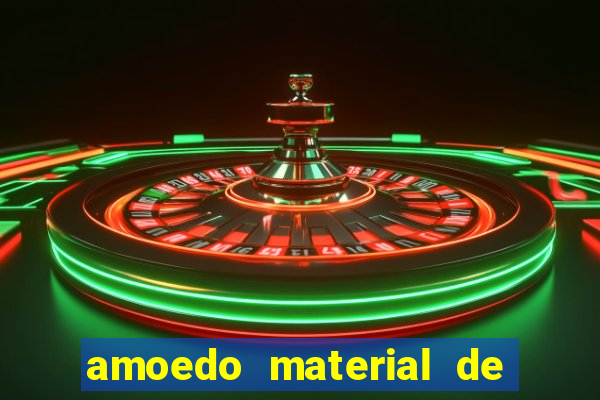 amoedo material de construção rj