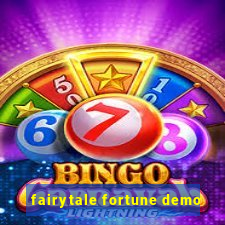 fairytale fortune demo