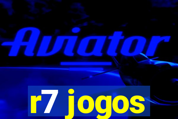 r7 jogos