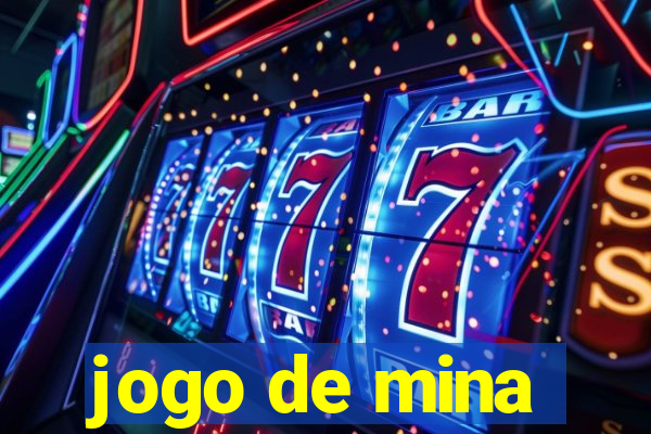 jogo de mina