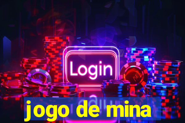 jogo de mina