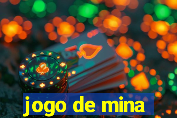 jogo de mina