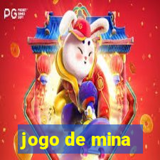 jogo de mina