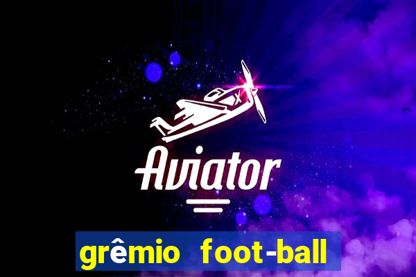 grêmio foot-ball porto alegrense gauchao