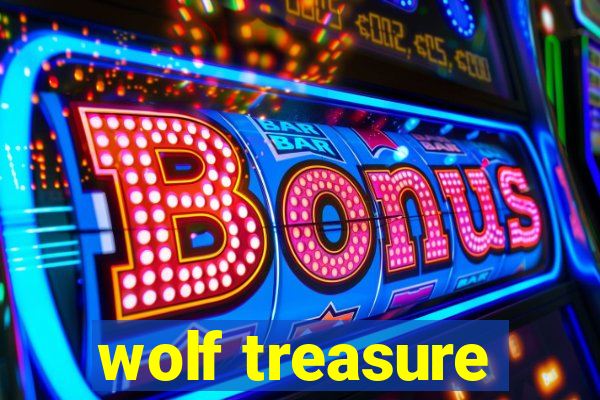 wolf treasure