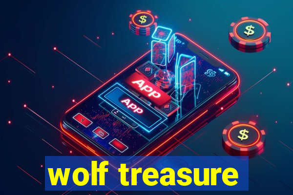 wolf treasure