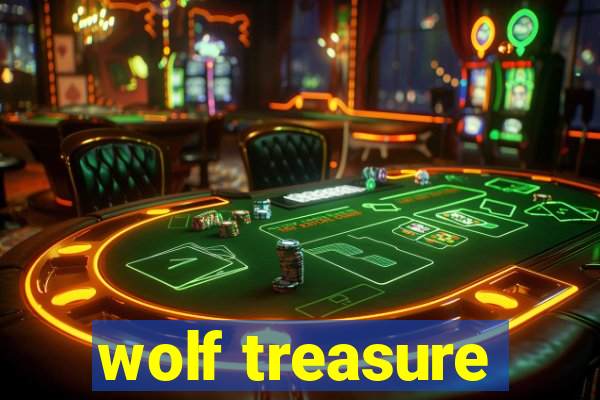 wolf treasure