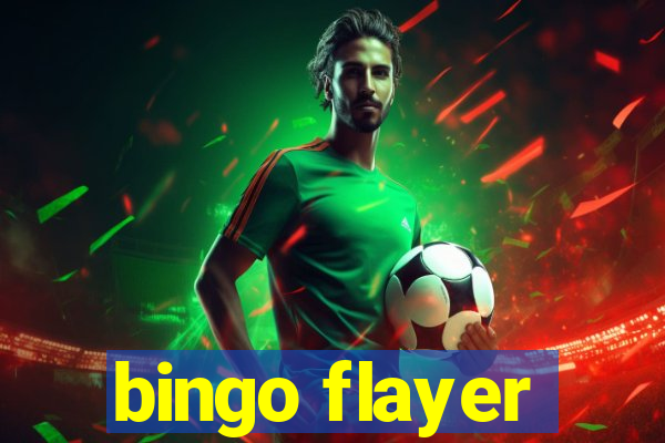 bingo flayer