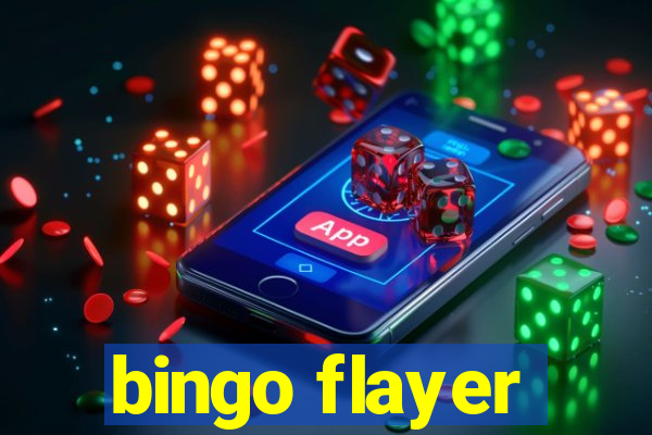 bingo flayer