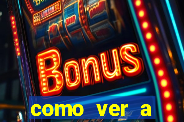 como ver a porcentagem dos slots