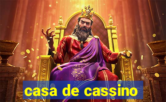 casa de cassino