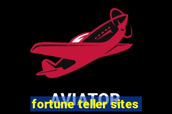 fortune teller sites