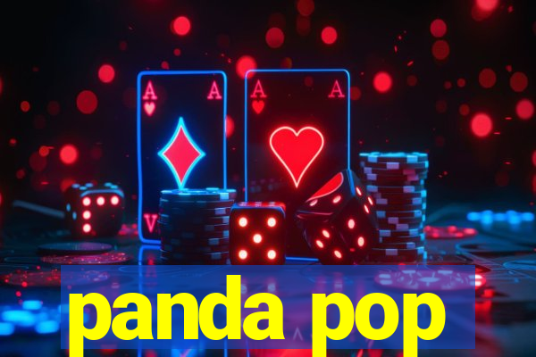 panda pop