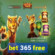 bet 365 free