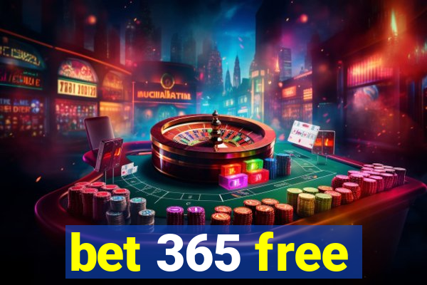 bet 365 free