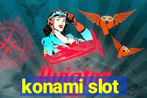 konami slot