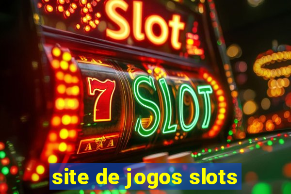 site de jogos slots