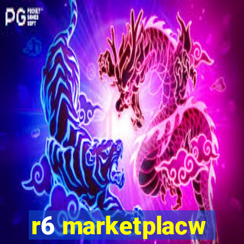 r6 marketplacw