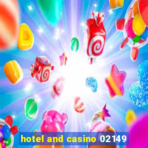 hotel and casino 02149