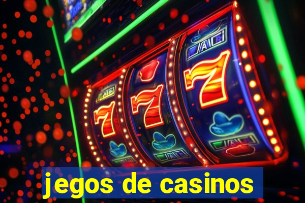 jegos de casinos