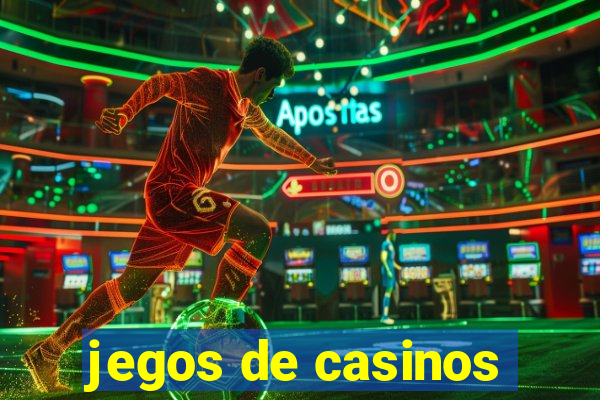 jegos de casinos