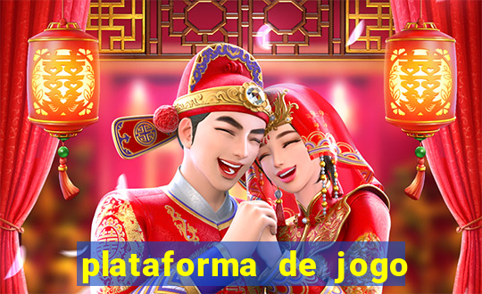 plataforma de jogo 3 reais