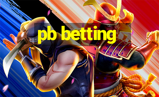 pb betting