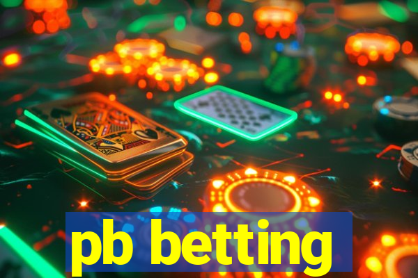 pb betting