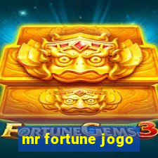 mr fortune jogo