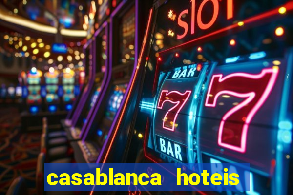 casablanca hoteis porto seguro