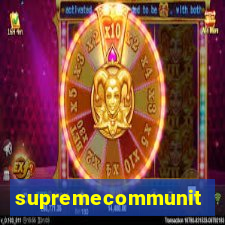 supremecommunity