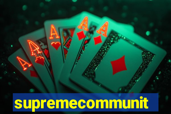 supremecommunity