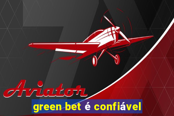 green bet é confiável