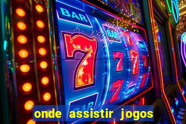 onde assistir jogos do psg