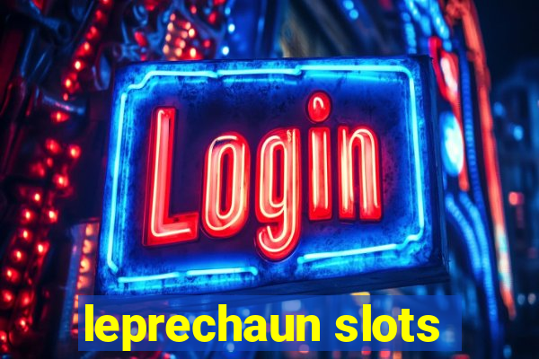 leprechaun slots