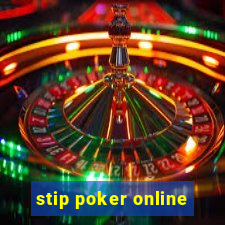 stip poker online