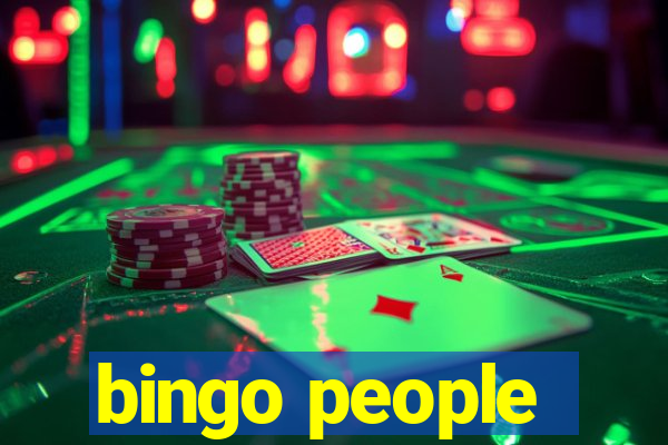 bingo people