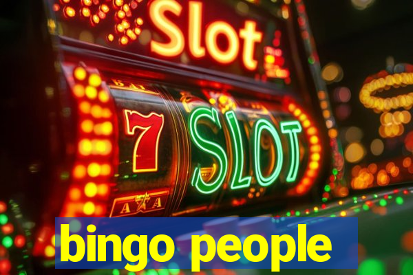 bingo people