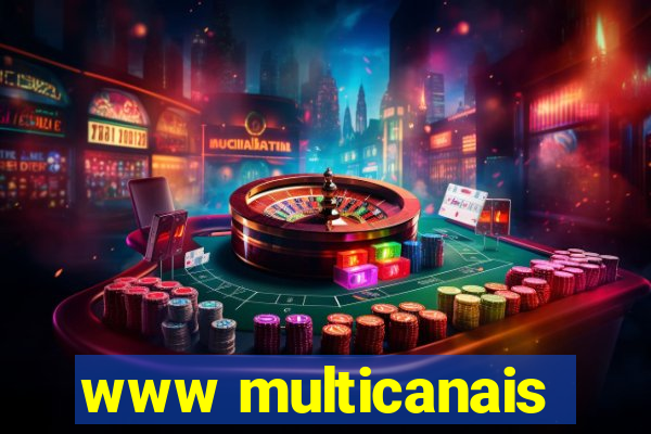 www multicanais