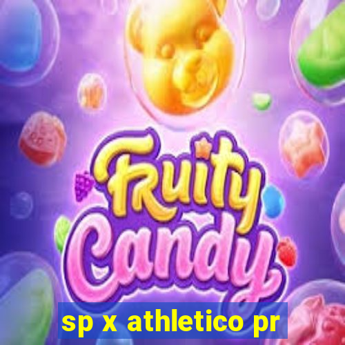 sp x athletico pr