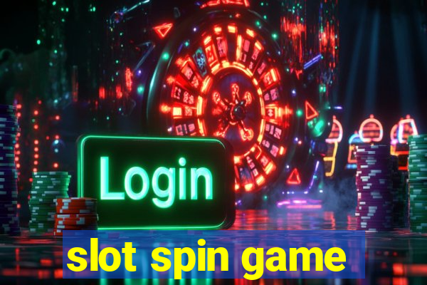 slot spin game