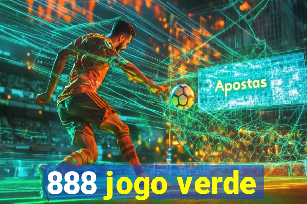 888 jogo verde