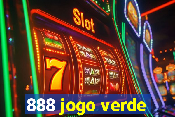 888 jogo verde