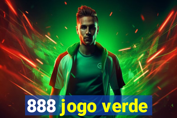 888 jogo verde