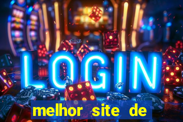 melhor site de slots para ganhar dinheiro