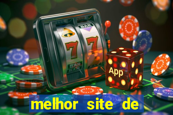 melhor site de slots para ganhar dinheiro