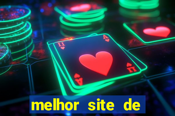 melhor site de slots para ganhar dinheiro