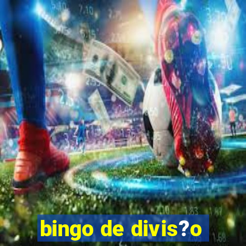 bingo de divis?o