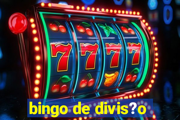 bingo de divis?o