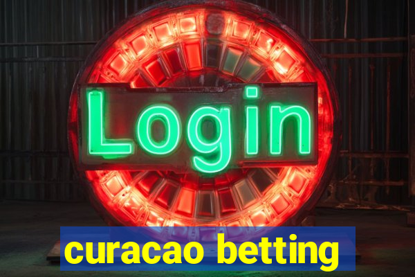 curacao betting